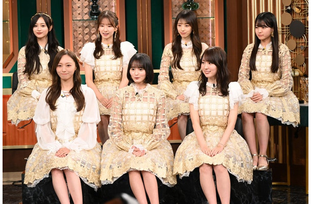 乃木坂46（C）日本テレビ