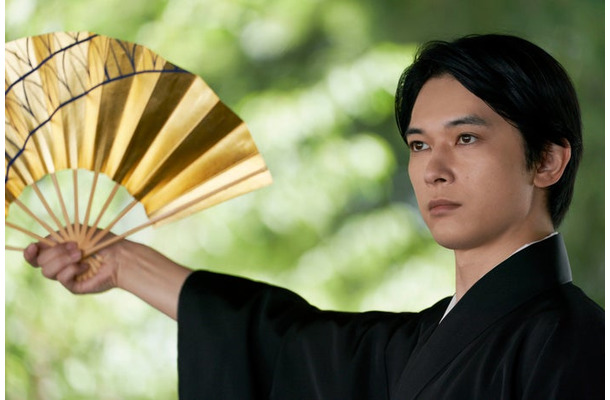 吉沢亮（C）吉田修一／朝日新聞出版（C）2025 映画「国宝」製作委員会