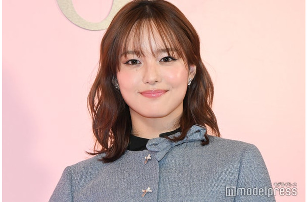 「ディオール アディクト キャンディ ショップ」のフォトコールに出席したJURIA（C）モデルプレス