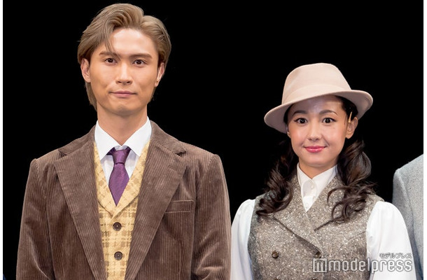 橋本良亮、沢尻エリカ（C）モデルプレス