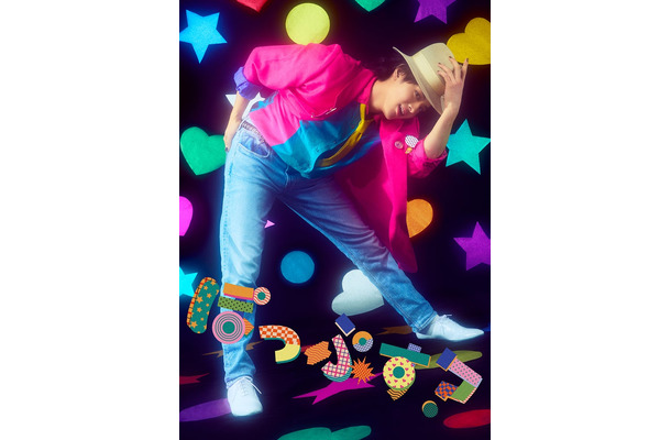 ISSEI「ぽっぷす?」キービジュアル(提供写真)