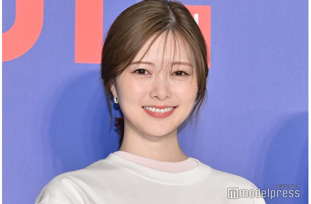 白石麻衣（C）モデルプレス