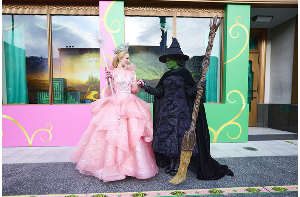 『ウィキッド 永遠の約束』セレブレーション