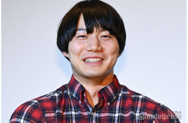 「楓」トークイベントに出席した青木マッチョ（C）モデルプレス