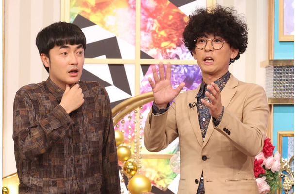 赤木裕、きむらバンド/たくろう(C)日本テレビ
