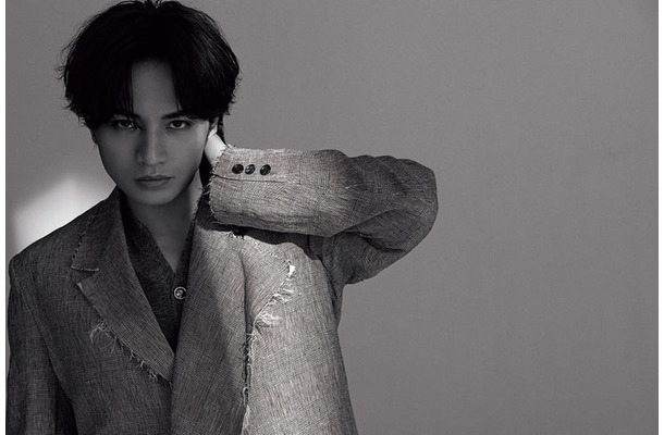 中島健人（画像提供：幻冬舎）