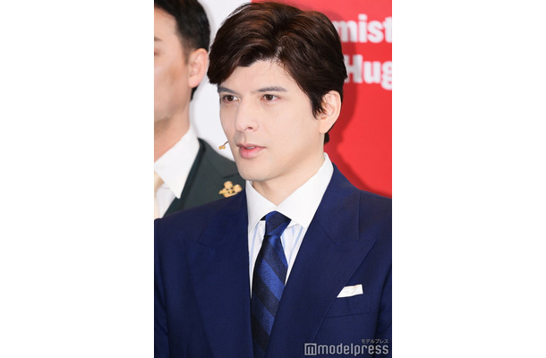 「PRETTY WOMAN The Musical」囲み取材に出席した城田優（C）モデルプレス