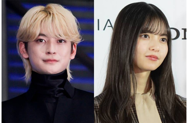 高橋文哉、齋藤飛鳥と“最初に交わした会話”を明かす「ちょっと軽くお話したり」