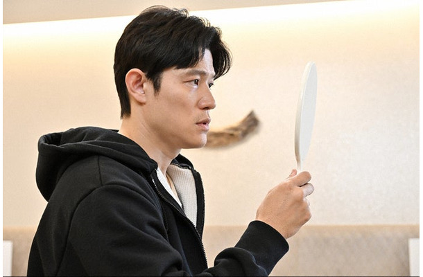 鈴木亮平「リブート」第1話(C)TBS