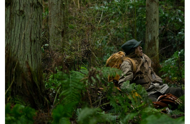 高橋一生(C)『脛擦りの森』プロジェクト