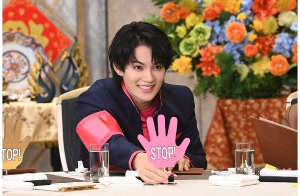 佐野勇斗(C)日本テレビ