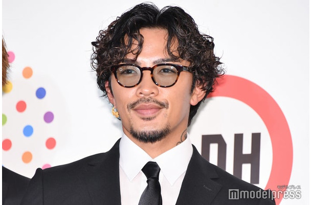 数原龍友(C)モデルプレス