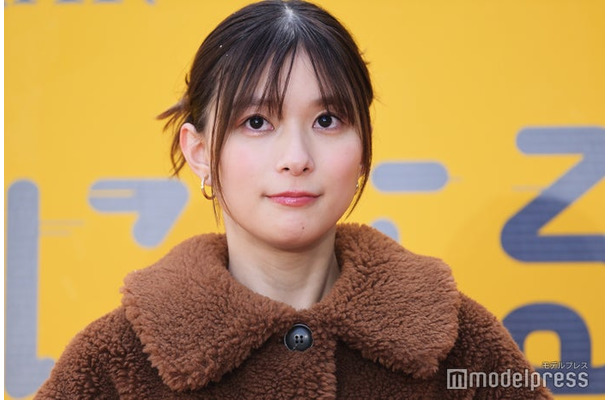 「私がビーバーになる時」メイベル役声優発表イベントに出席した芳根京子（C）モデルプレス