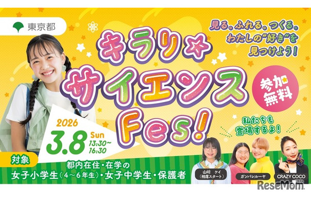 キラリ☆サイエンス Fes！