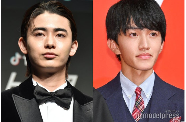 豊田裕大、中川翼（C）モデルプレス