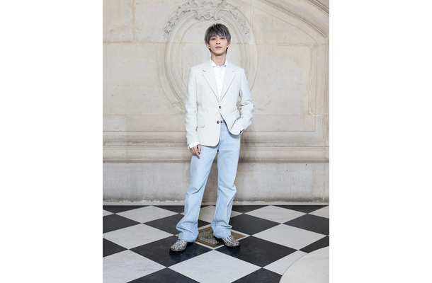 横浜流星（C）Getty Images