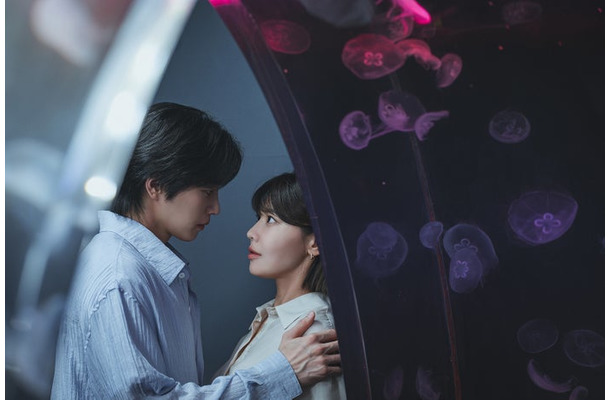 キム・ジェヨン、チェ・スヨン「アイドルアイ」(提供写真)