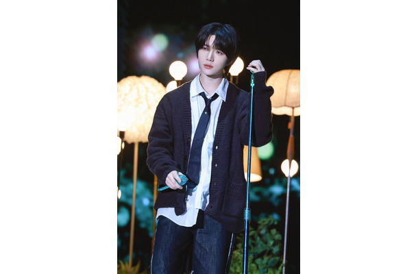 BEOMGYU「TOMORROW X TOGETHER WORLD TOUR ＜ACT : TOMORROW＞ IN JAPAN」1月21日公演（P）＆（C）BIGHIT MUSIC