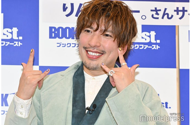 りんたろー。 (C)モデルプレス