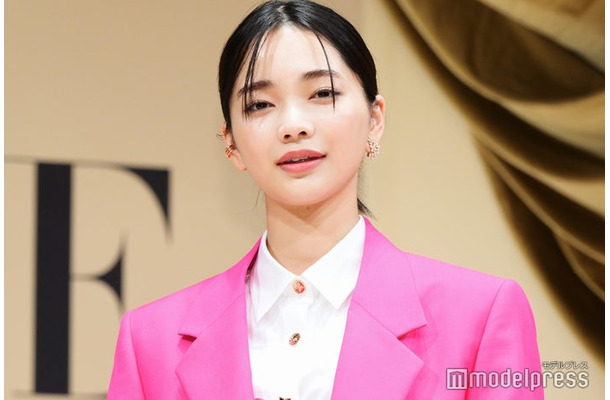 見上愛（C）モデルプレス