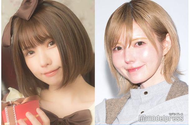 えなこ、益若つばさ（C）モデルプレス