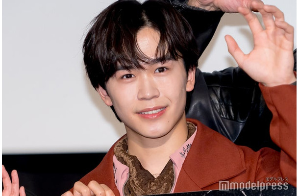 「ヒグマ!!」公開記念舞台挨拶に出席した鈴木福（C）モデルプレス
