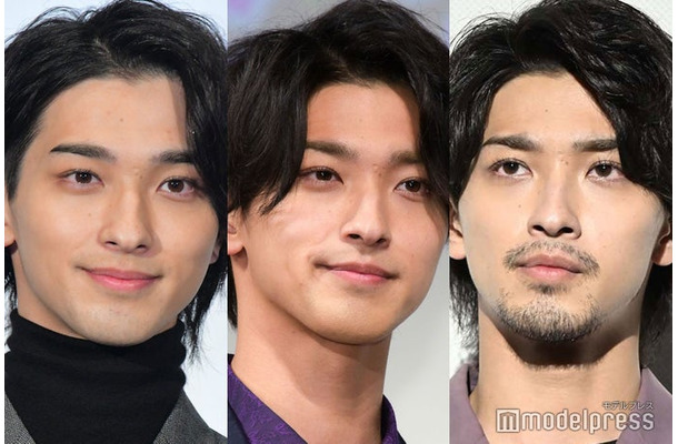 横浜流星(C)モデルプレス