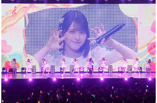 ＝LOVE（提供写真）