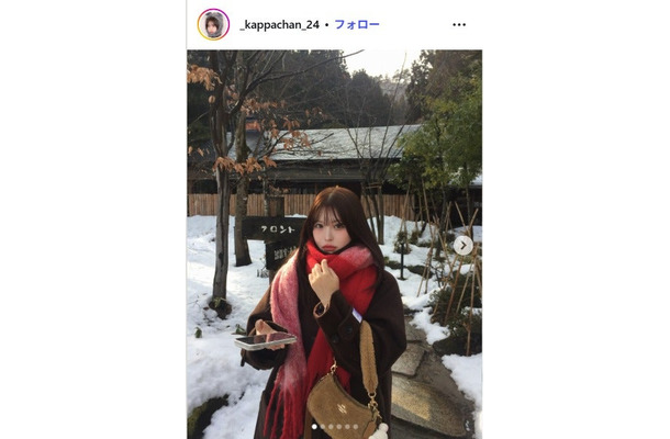 かっぱInstagramより