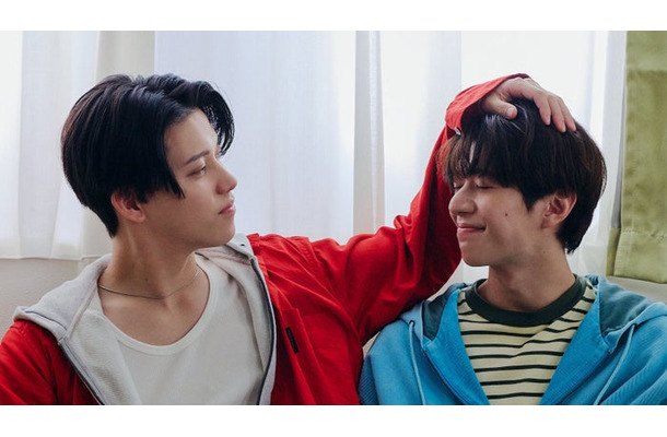 「The Boy Next World ～並行世界の恋人～」第2話先行カット（C）2026「The Boy Next World ～並行世界の恋人～」製作委員会