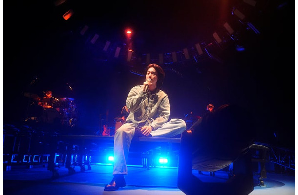 菅田将暉/撮影:上飯坂一