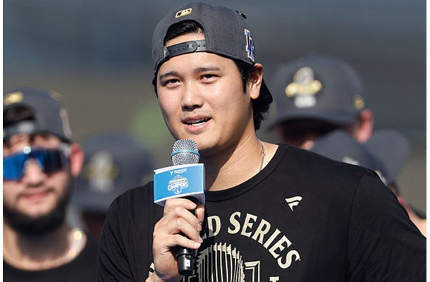 大谷翔平選手/Photo by Getty Images