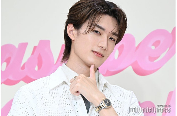 山中柔太朗(C)モデルプレス