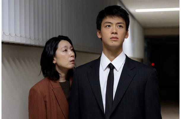 江口のりこ、竹内涼真「再会~Silent Truth~」第3話(C)テレビ朝日