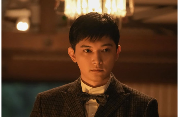 吉沢亮「ばけばけ」第82話（C）NHK