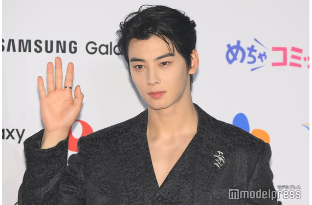 チャウヌ(C)モデルプレス