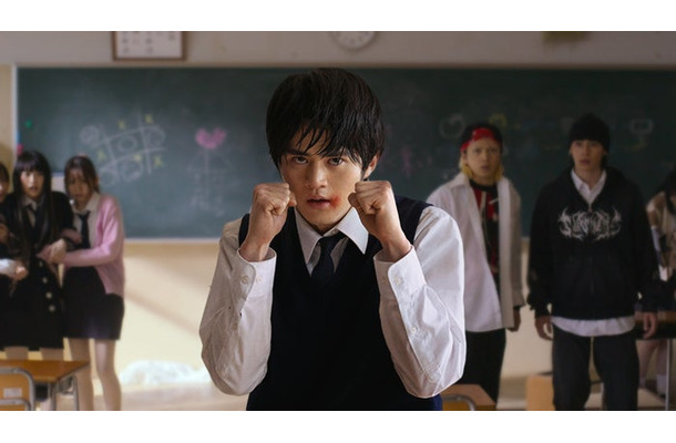 鈴鹿央士(提供写真)