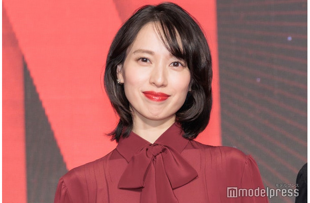 戸田恵梨香 (C)モデルプレス