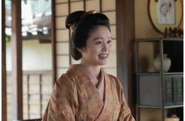 高石あかり「ばけばけ」第84話（C）NHK