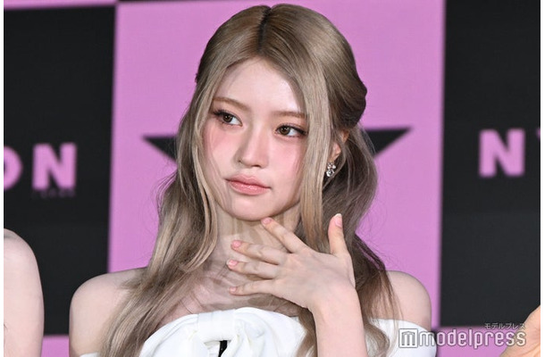 ハウム(HAUM)/KiiiKiii(キキ)(C)モデルプレス