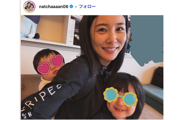 江藤菜摘Instagramより