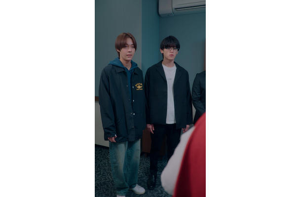 石川悠人、元之介（C）DMMショート