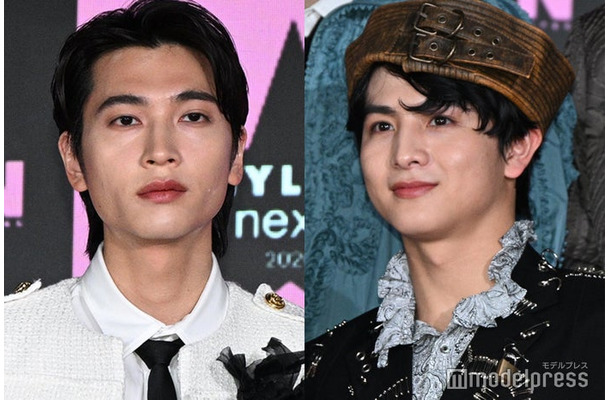 庄司浩平、ハル(柏木悠)(C)モデルプレス
