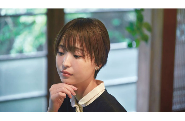 撮影:三宮幹史／「渡邊渚フォトエッセイ 透明を満たす」（講談社）より