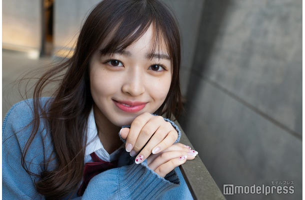 黒江こはる（C）モデルプレス