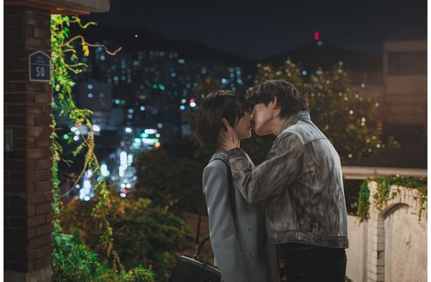 チェ・スヨン、キム・ジェヨン「アイドルアイ」(提供写真)