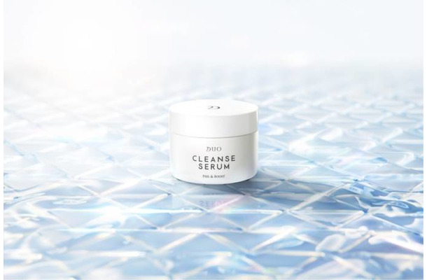 DUO、新しいピーリング落とす美容液『デュオ クレンズセラム ピール&ブースト』発売