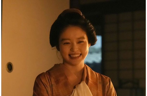 高石あかり「ばけばけ」第86話(C)NHK