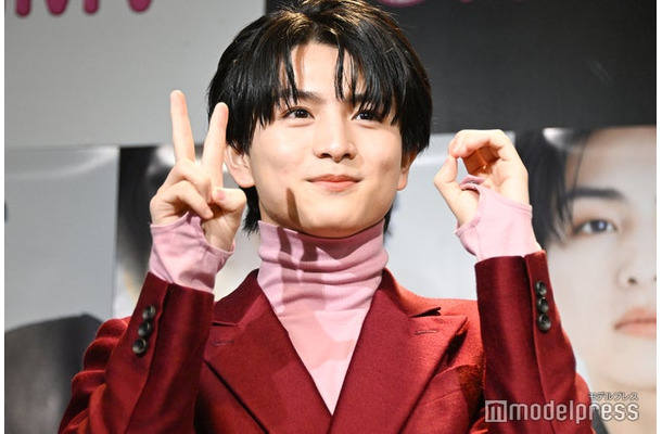 ハル(C)モデルプレス