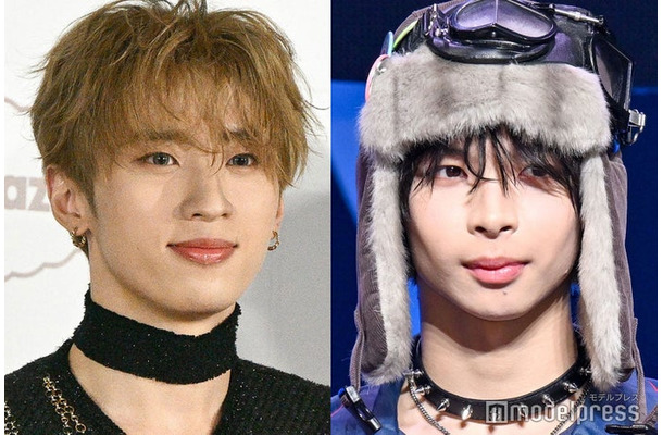 許豊凡、小林大悟(C)モデルプレス